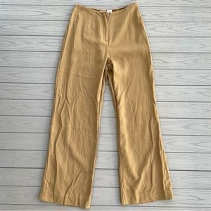 Armani Exchange Tan Trousers 4